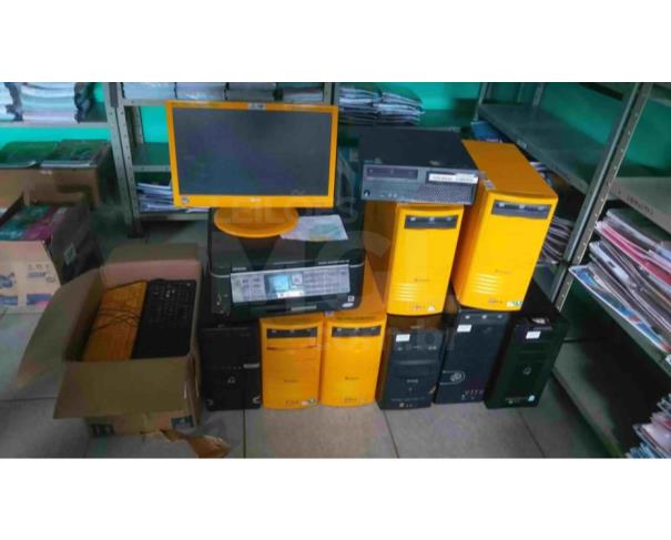 Foto de CONCEIÇÃO DOS OUROS/MG - Lote composto por Eletroeletrônicos, Informática e Mobiliário Diversos