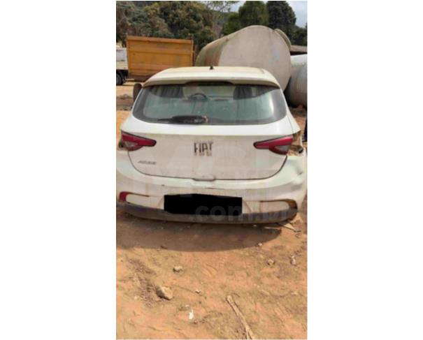 Foto de SARDOÁ/MG - Fiat Argo Drive 1.3, 2019/2020, FLEX, BRANCA 