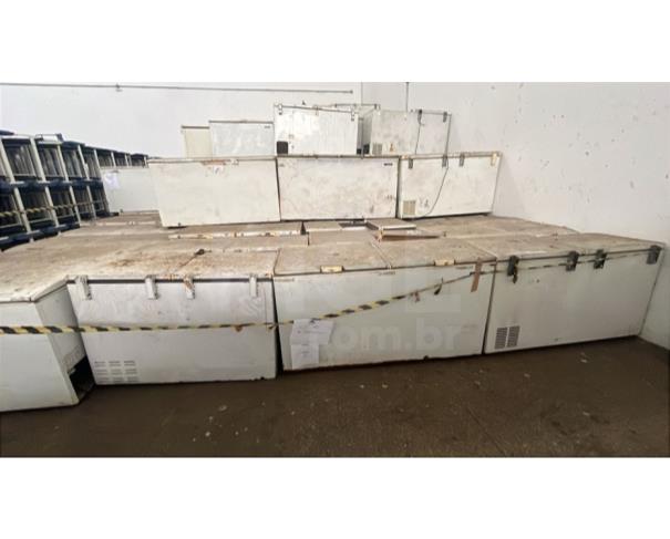 Foto de MANAUS/AM - FREEZER HORIZONTAL COM 2 TAMPAS
