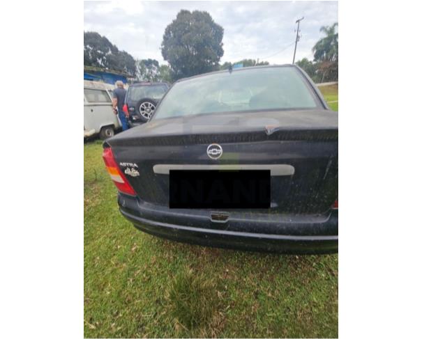 Foto de CASTRO/PR -  GM Astra Sedan, 2002/2002, GASOLINA 