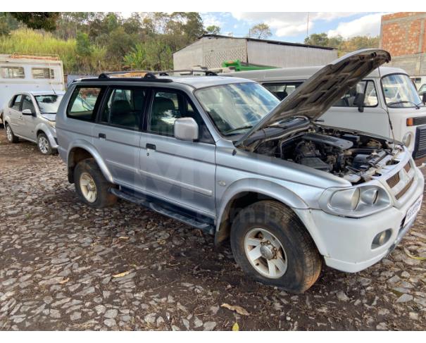 Foto de ITAÚNA/MG - MMC/PAJERO SP4X4 HPE G ANO 2005/2005 - CX269