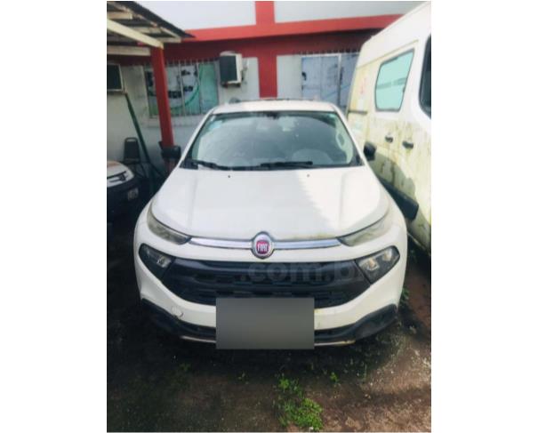 Foto de BRAGANÇA/PA - Caminhonete Fiat Toro Freedom Mt D4, 2017/2018, DIESEL 