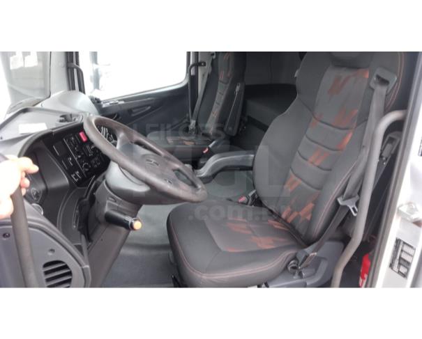 Foto de ITAÚNA/MG - MERCEDES-BENZ AXOR 2536 S - ANO: 2021/2022 - PA13248