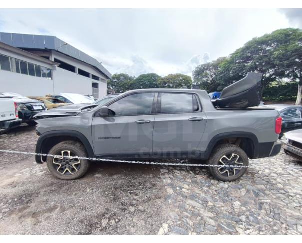 Foto de ITAÚNA/MG- RAM RAMPAGE REBEL 2.2 TB CD 4X4 DIESEL AUT. 2024/2025- PA12729