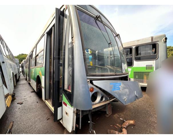 Foto de BRASÍLIA/DF - Ônibus  M. Benz Caio Milennium U (OT 1726/59 O500U Caio Millenium) 2009/2010