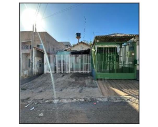 Foto de CIDADE OCIDENTAL/GO - Casa no Bairro Parque Napolis B