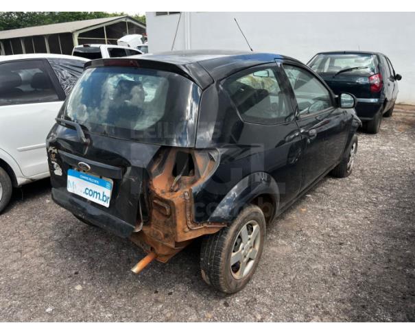 Foto de ITAÚNA/MG- FORD KA FLEX 2009/2010- PA12768