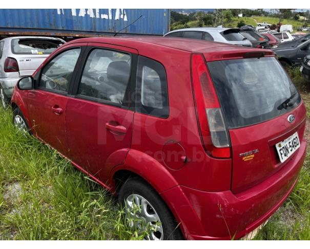Foto de JUNDIAÍ/SP-VEÍCULO CONSERVADO-FORD/FIESTA 1.6 FLEX-2014/2014