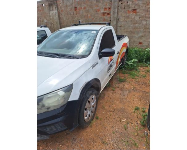 Foto de IRECÊ/BA - CARRO - VW Nova Saveiro Robust MBVS, 2016/2017