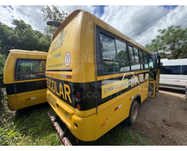 Foto de SANTA TEREZA/RS - Ônibus - Marcopolo Volare Escolar V8L 4X4, 2014/2014