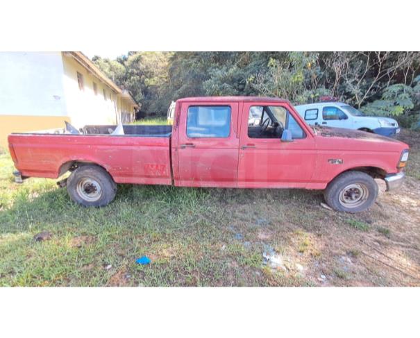 Foto de CAXAMBU/MG - Imp. Ford F 350, 1997/1997