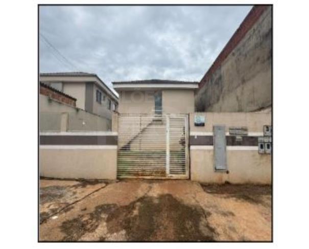 Foto de CIDADE OCIDENTAL/GO — Apartamento 2 quartos (F8444426267851)