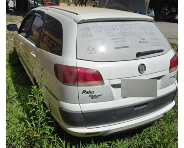 Foto de COCALZINHO DE GOIÁS/GO - CARRO - Fiat Palio Weekend Attractive 1.4, 2013/2013