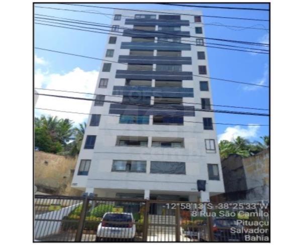 Foto de SALVADOR/BA — Apartamento com 2 quartos (F1444402409089)