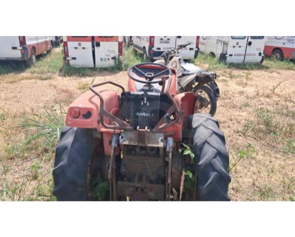 Foto de MARABÁ/PA - AGRALE/C.AT4100