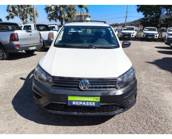 Foto de ITAÚNA/MG- VW NOVA SAVEIRO RB MBVS 2020/2021- PA13303
