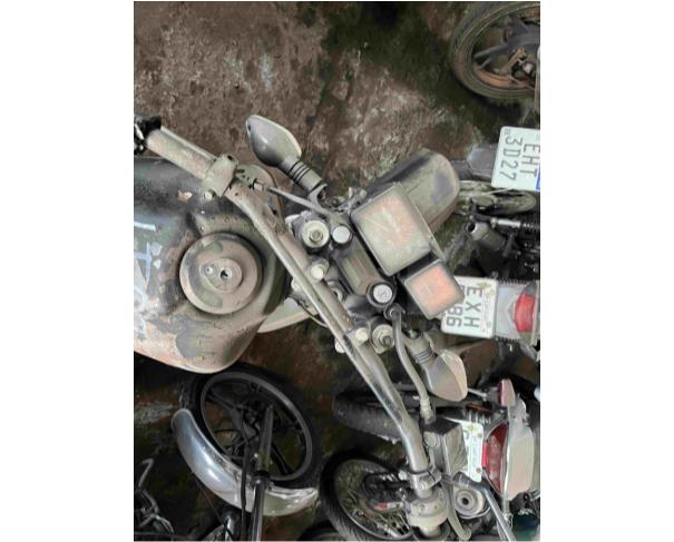 Foto de CAPIVARI/SP - VEÍCULO CONSERVADO - HONDA/XLX 350 R - 1987/1987