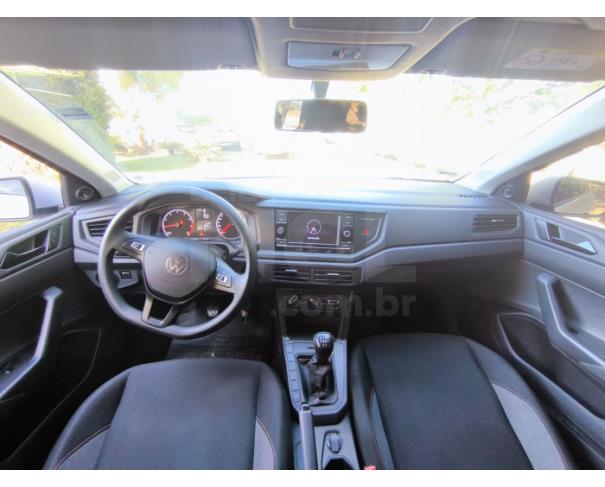 Foto de ITAÚNA/MG- VOLKSWAGEN POLO 1.0 MPI FLEX 12V 5P 2024/2024- PA13321