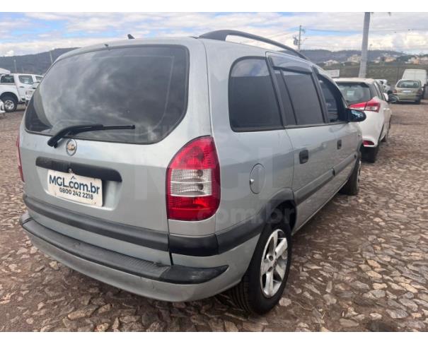 Foto de ITAÚNA/MG- CHEVROLET ZAFIRA EXPRESSION 2008/2009- PA11736