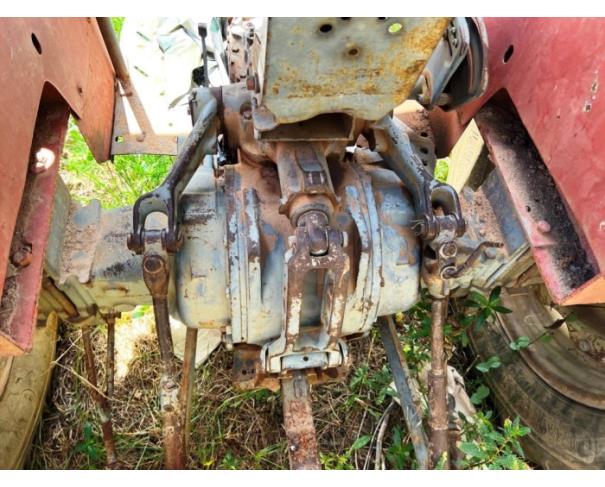 Foto de SERRA AZUL DE MINAS/MG- Trator Agrícola Massey Ferguson, modelo 283