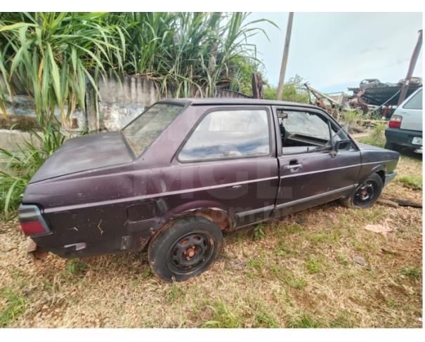 Foto de ARAXÁ/MG - VOLKSWAGEN Voyage CL - 1987/1987 - CIRCULÁVEL