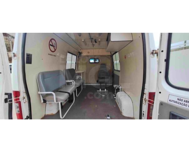 Foto de NATÉRCIA/MG - Fiat Ducato M Rontan Ambulância, 2005/2005, DIESEL 