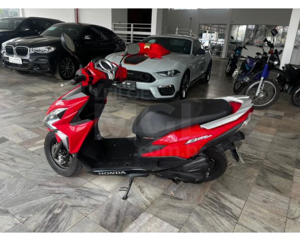 Foto de ITAÚNA/MG-MOTO HONDA ELITE 125 2020/2020- PA13198