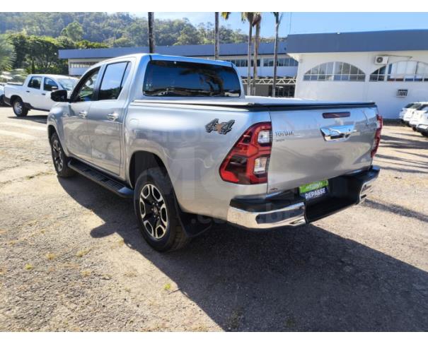Foto de ITAÚNA/MG- TOYOTA HILUX CDSRXA4FD 2024/2024- PA13243