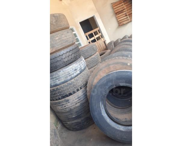 Foto de ARAGUARI/MG-58 UNIDADES DE SUCATAS DE PNEUS