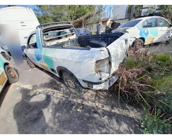 Foto de RIO DAS OSTRAS/RJ - CARGA CAMINHONETE VW SAVEIRO 1.6 CS