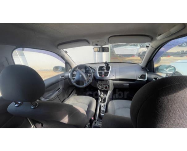 Foto de ITAÚNA/MG - PEUGEOT 207HB XR - ANO: 2012/2013 - SC905