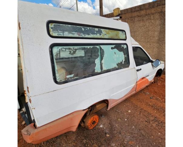 Foto de MONTE CARMELO/MG - Fiat Fiorino IE, 1997/1998