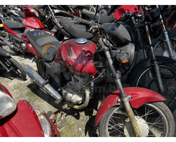 Foto de ANGRA DOS REIS/RJ-VEÍCULO CONSERVADO-HONDA/CG 150 FAN ESI-2012/2013