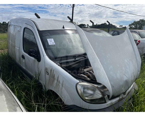 Foto de JUNDIAÍ/SP-VEÍCULO CONSERVADO-I/RENAULT KGOO EXPRESS16-2012/2013
