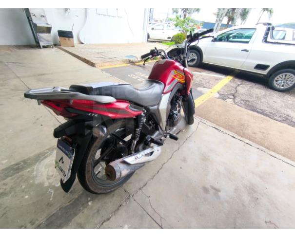Foto de ITAÚNA/MG- MOTO JTZ DK150 2023/2024 - PA12775