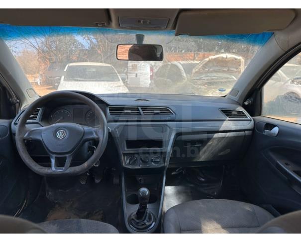 Foto de SÃO JOÃO DA PONTE/MG - CARRO - VW/Gol 1.0L MC4, 2018/2019