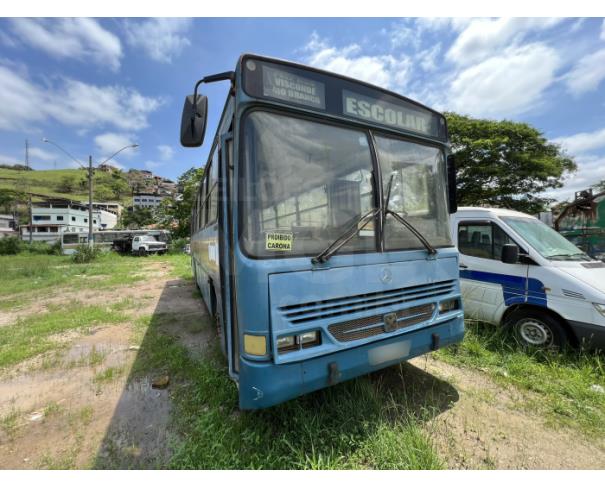 Foto de VISCONDE DO RIO BRANCO/MG- Ônibus Mercedes Benz/OF 1318,- 1996/1996