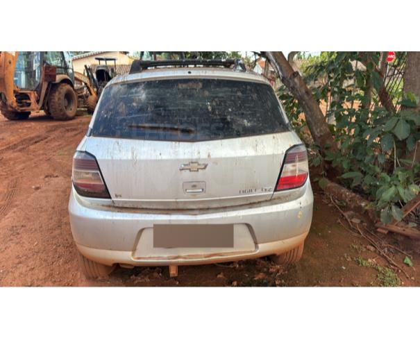 Foto de CASTELÂNDIA/GO - Chevrolet Agile LTZ, 2013/2013