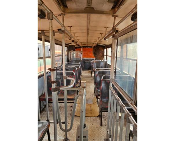 Foto de MONTE CARMELO/MG - Ônibus Mercedes Benz OF 1620, 1996/1996