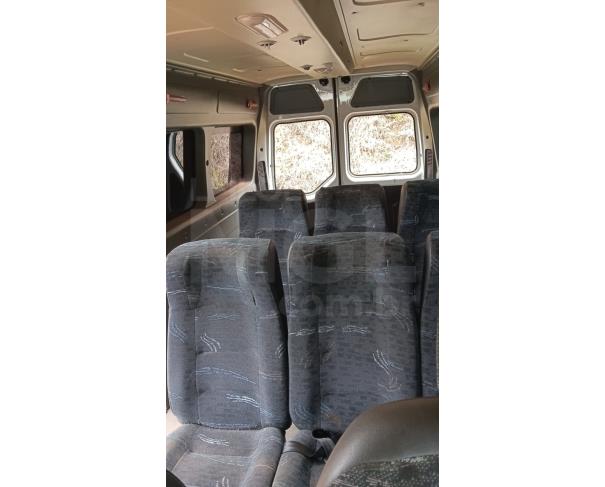 Foto de SÃO JOÃO DA MATA/MG - CARRO - Renault Master Revescap L3H2, 2018/2019