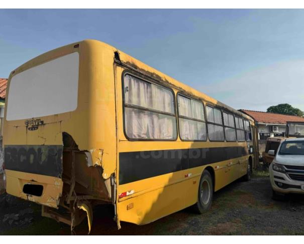 Foto de TEIXEIRÓPOLIS/GO - Ônibus Agrale Comil Svelto U, 2011/2011, DIESEL, AMARELA 