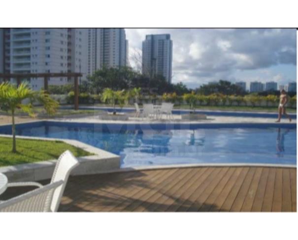 Foto de Salvador/BA – Apartamento com 03 quartos sendo 01 suíte no Condomínio Greenville Etco – PA2122