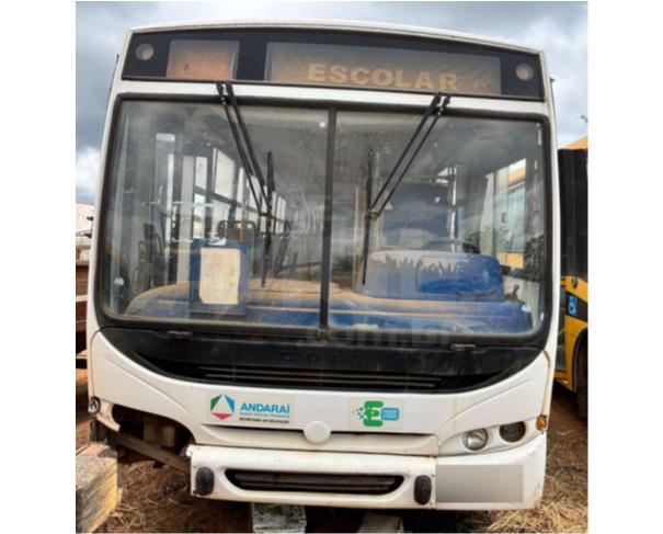 Foto de ANDARAÍ/BA - Ônibus Mercedes Benz Induscar Apache A, 2006/2006