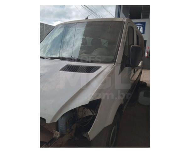 Foto de ITAÚNA/MG - MERCEDES-BENZ 415 CDI Sprinterm - 2015/2016