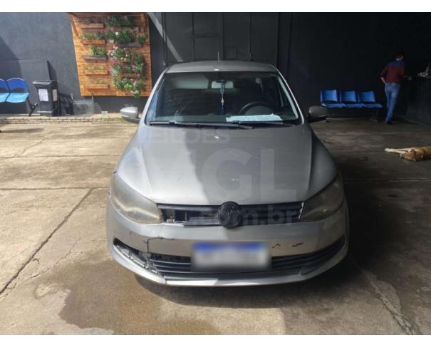 Foto de MORRINHOS/GO - (CARRO) - VW Volkswagen Novo Voyage 1.6 City - 2013/2013