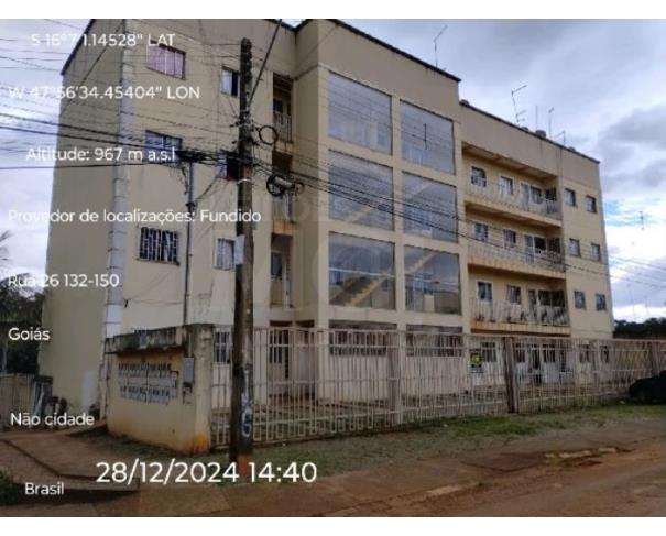 Foto de CIDADE OCIDENTAL/GO — Apartamento 2 quartos (F8555532093995)