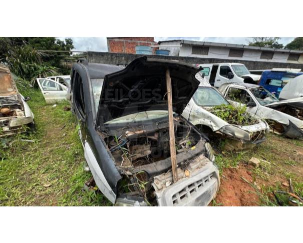 Foto de VALENÇA/BA – Carro Fiat Doblô Adventure 2005/2005