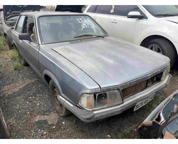 Foto de CAPIVARI/SP - VEÍCULO CONSERVADO SEM MOTOR - FORD/DEL REY GHIA - 1986/1986
