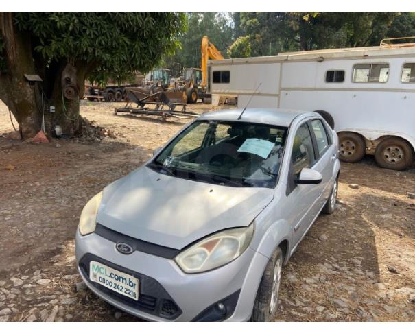 Foto de ITAÚNA/MG - FORD/FIESTA SEDAN 1.6 FLEX ANO 2012/2013 - CX36