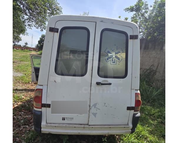 Foto de COCALZINHO DE GOIÁS/GO - CARRO -  VW Saveiro 1.6,  2007/2008